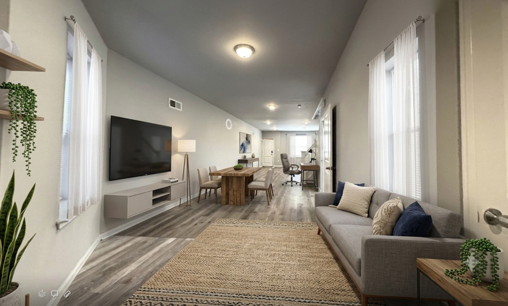 5820 Belmar Ter #1 - Photo 2 of 15