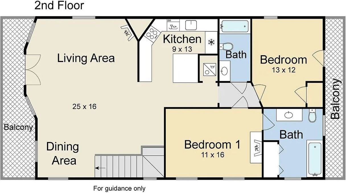 1504 Habersham St - Photo 2 of 23