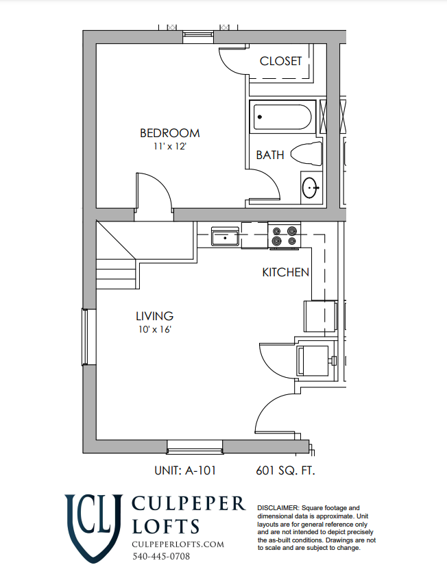 410 Spring St #101