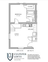 410 Spring St #101 - Photo 1 of 1