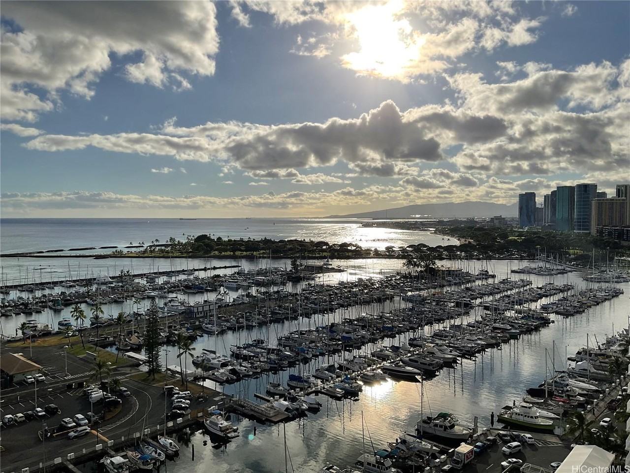 1777 Ala Moana Blvd #1831
