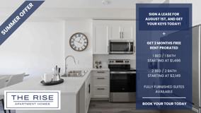 The Rise Apartment Homes - Photo 1 of 1