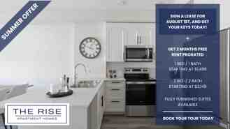 The Rise Apartment Homes - Photo 1 of 1