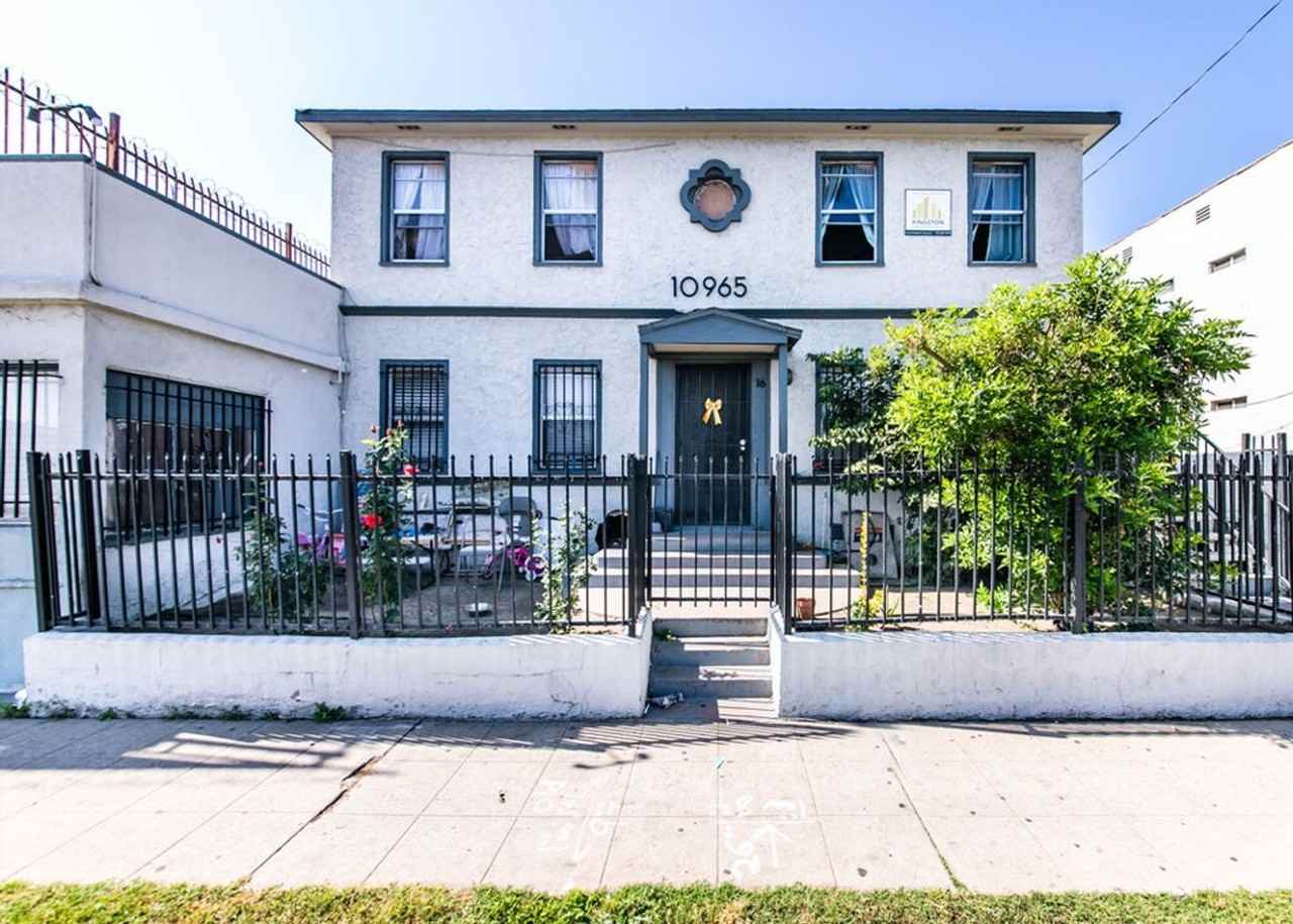 10965 S Figueroa St #6