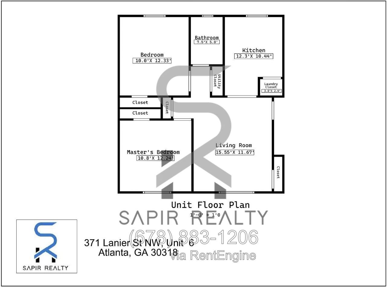 371 Lanier St Nw #6 - Photo 3 of 3