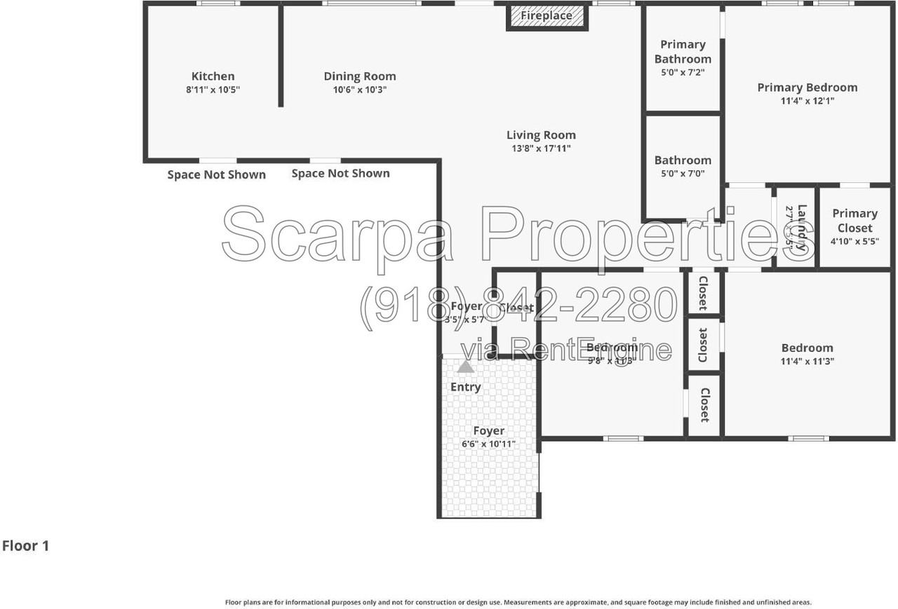13621 S 285th East Ave - Photo 3 of 19