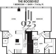 925 Common St #1517 - Photo 1 of 1