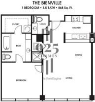 925 Common St #804 - Photo 1 of 1