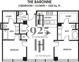 925 Common St #700 - Photo 1 of 1