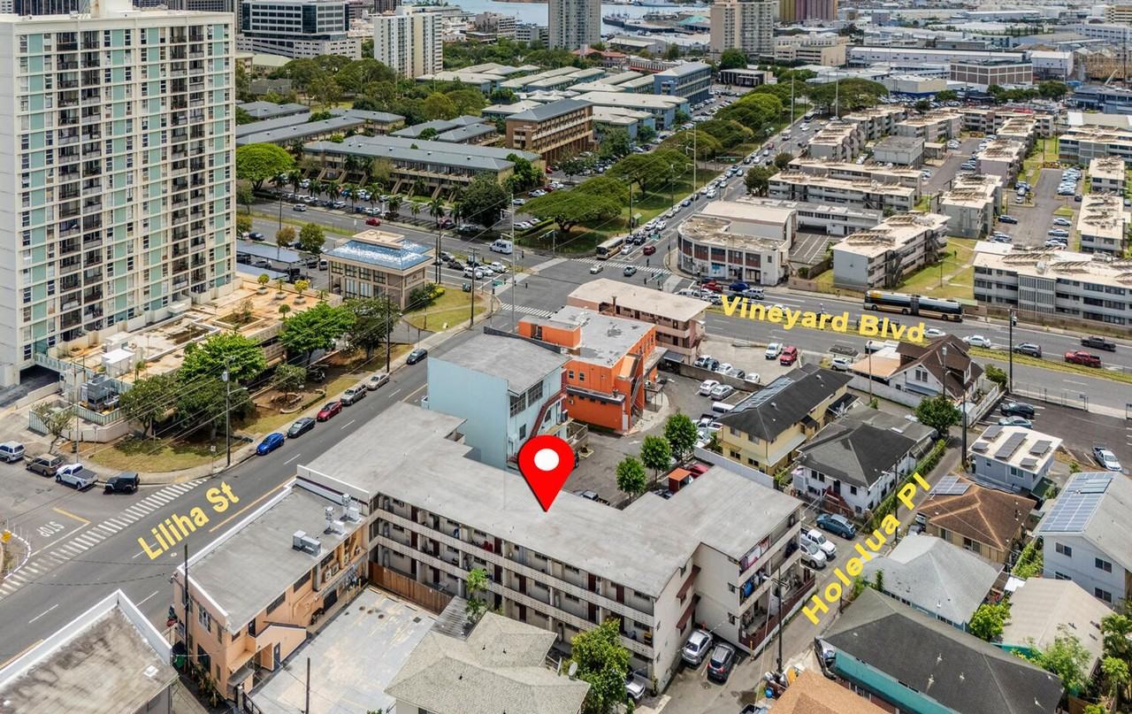 Liliha Sunrise:  1438 Liliha Street - Photo 2 of 16