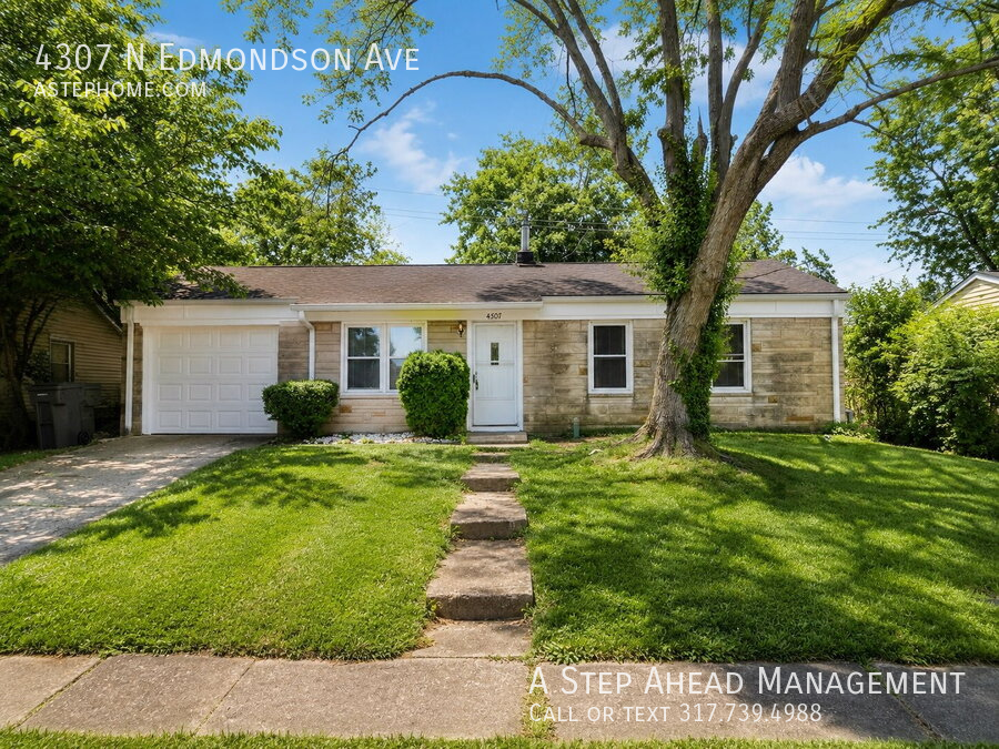 4307 N Edmondson Ave