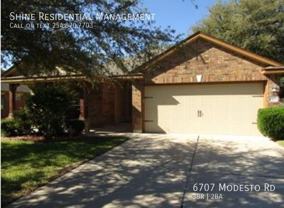 6707 Modesto Rd - Photo 1 of 1