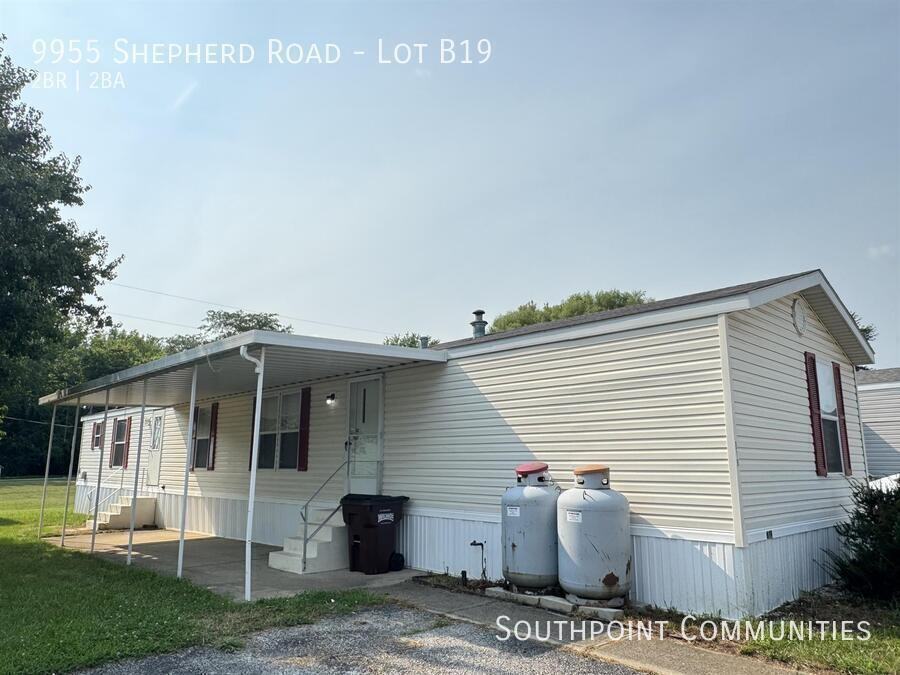 9955 Shepherd Rd