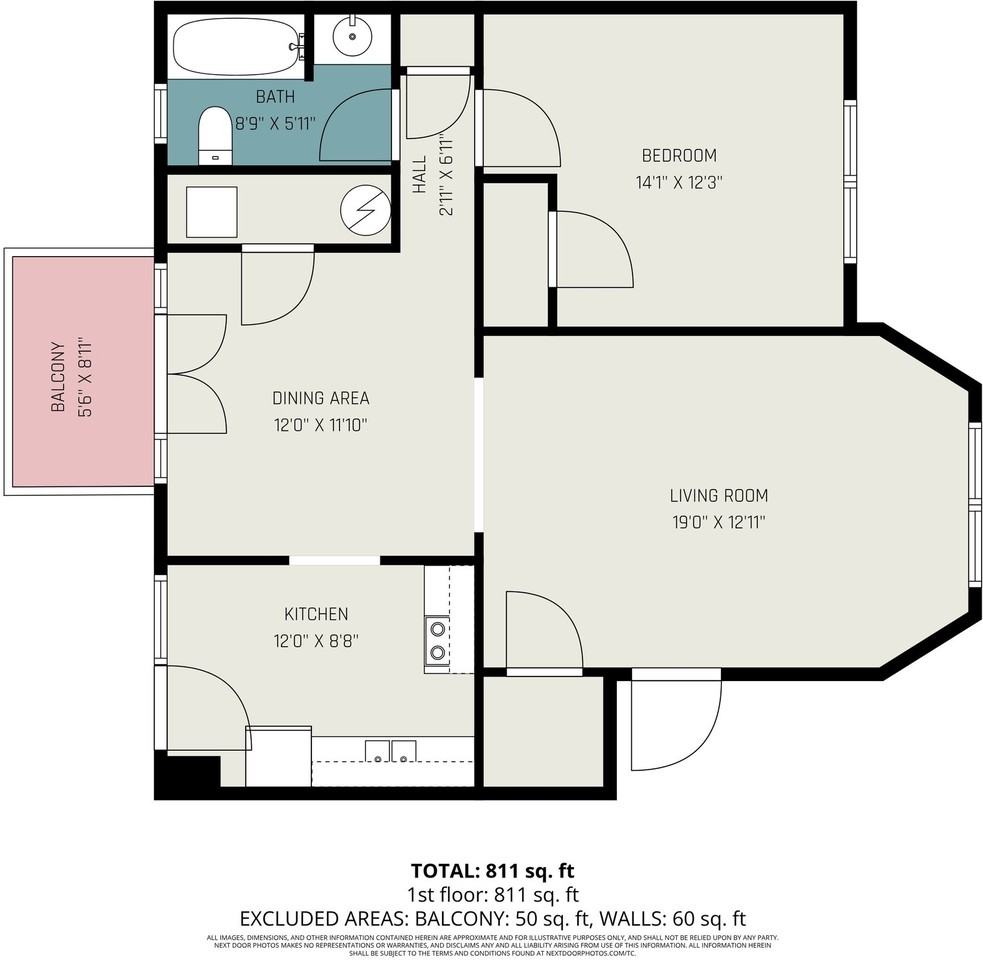 564 Glenwood Ave #34 - Photo 7 of 9