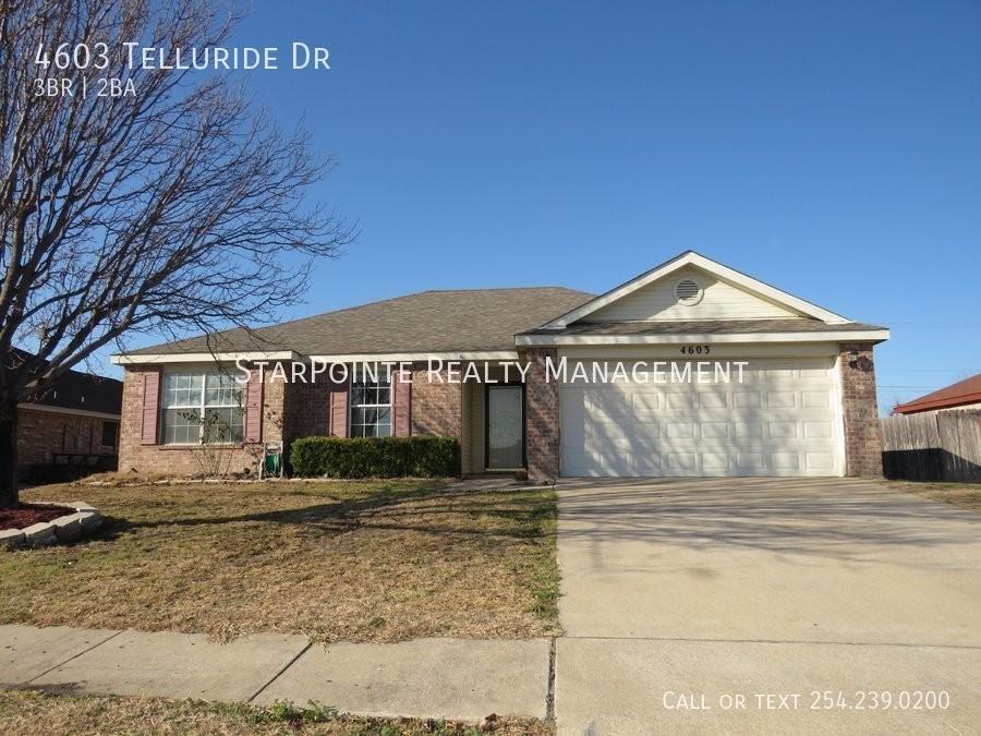 4603 Telluride Dr