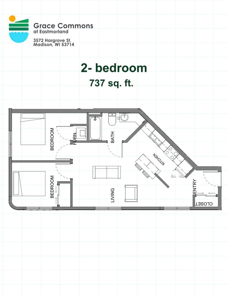 3572 Hargrove St #105 - Photo 7 of 11