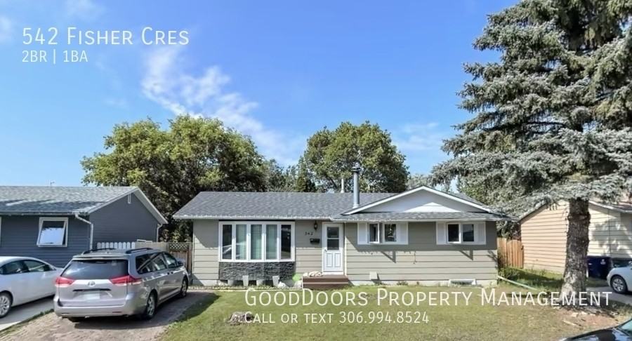 542 Fisher Cres