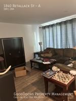 featured image of 1840 Retallack St #A