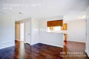 featured image of 313 Queens Ct S #D