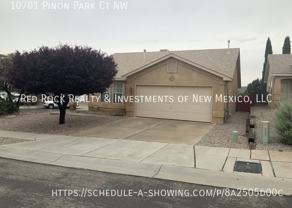 10701 Pinon Park Ct Nw - Photo 1 of 1