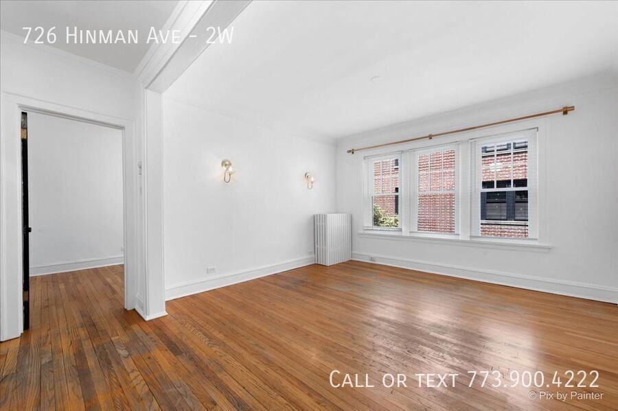 726 Hinman Ave #2W - Photo 4 of 17