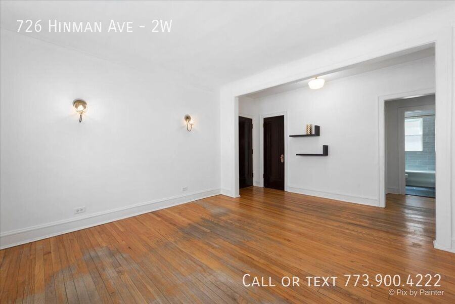 726 Hinman Ave #2W - Photo 6 of 17