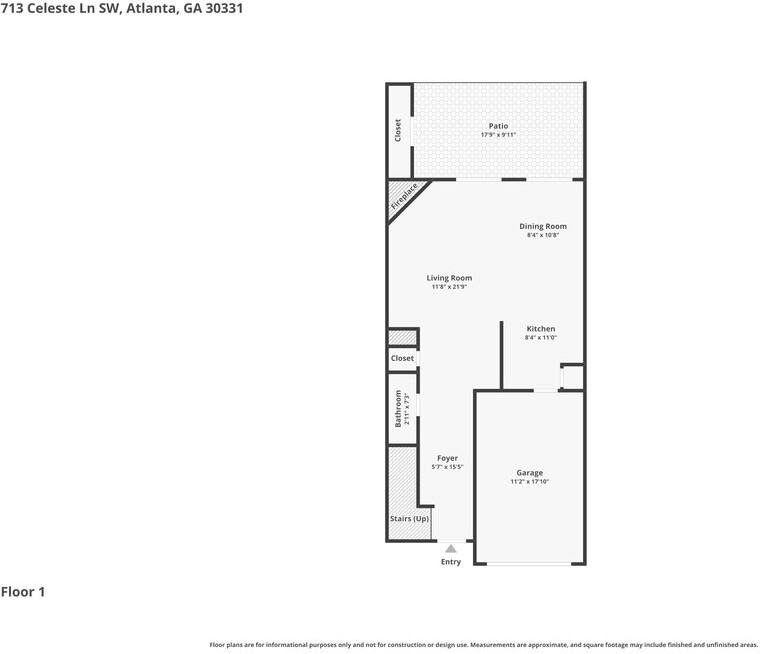 713 Celeste Ln Sw - Photo 2 of 17