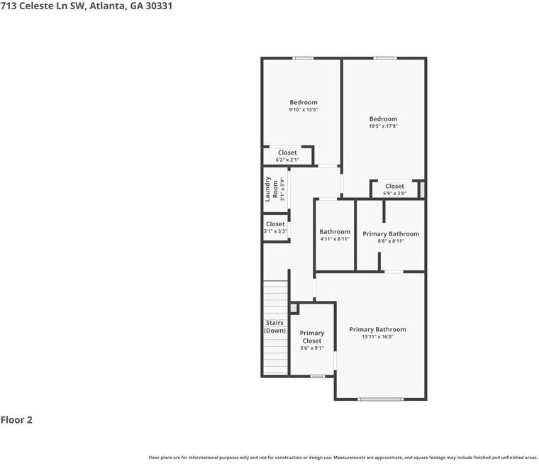 713 Celeste Ln Sw - Photo 3 of 17