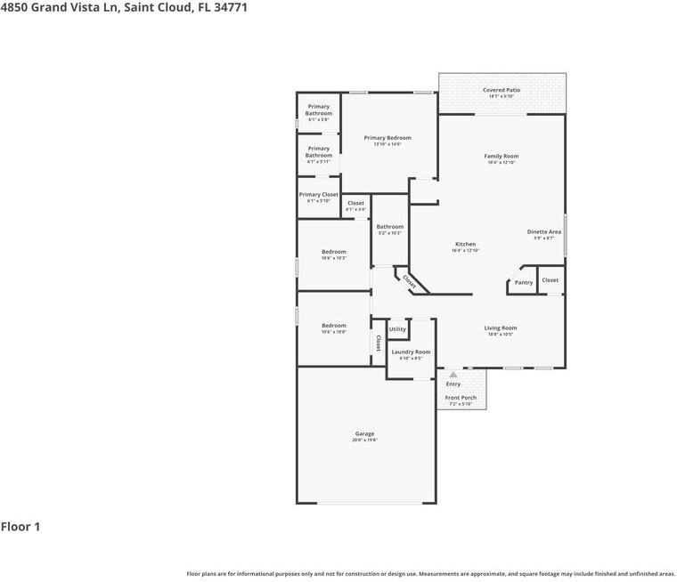 4850 Grand Vista Ln - Photo 2 of 16