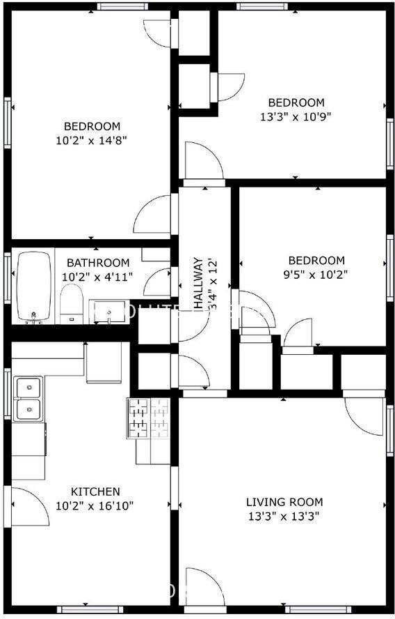 506 Goodnight Dr - Photo 2 of 20