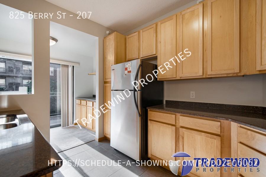 825 Berry St #207 - Photo 2 of 16