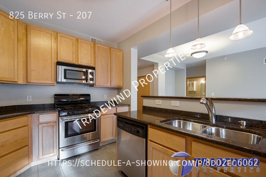 825 Berry St #207 - Photo 3 of 16