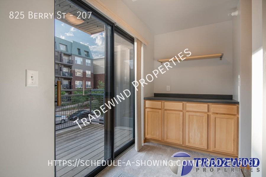 825 Berry St #207 - Photo 6 of 16