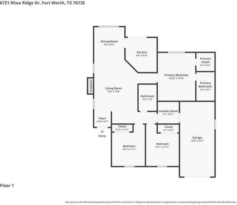 6721 Rhea Ridge Dr - Photo 2 of 16