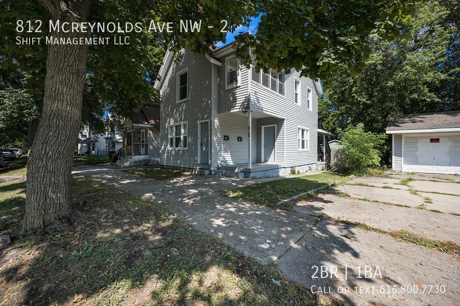 812 Mcreynolds Ave Nw #2 - Photo 2 of 16