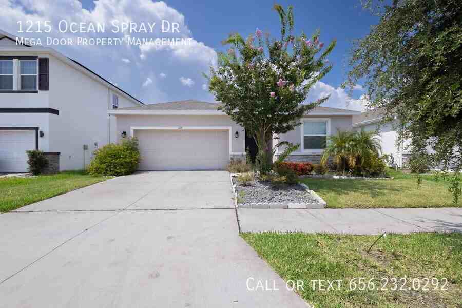 1215 Ocean Spray Dr