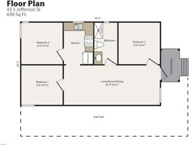 42 S Jefferson St - Photo 1 of 1