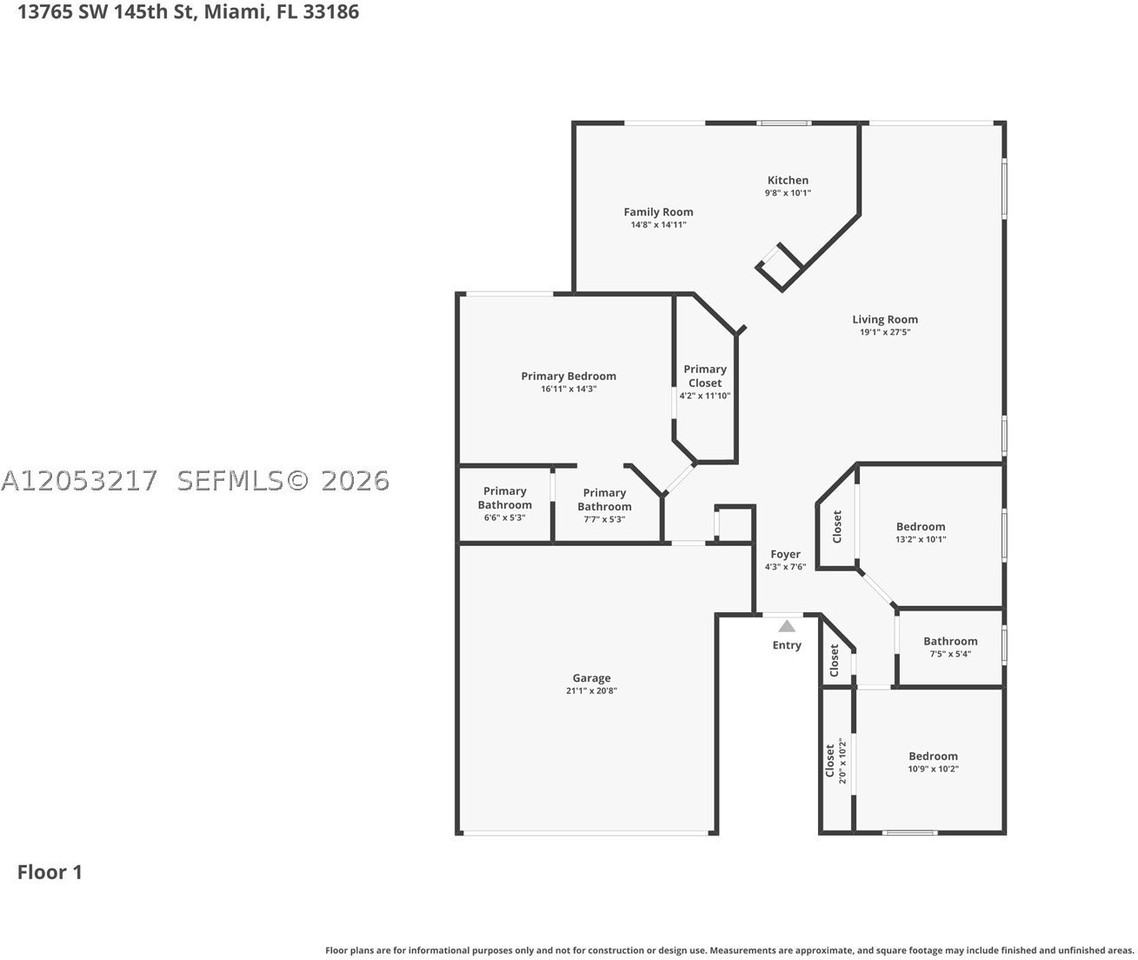13765 Sw 145th St #0 - Photo 6 of 50