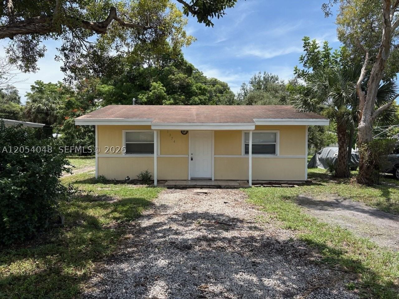 1354 Sw 26th Ave
