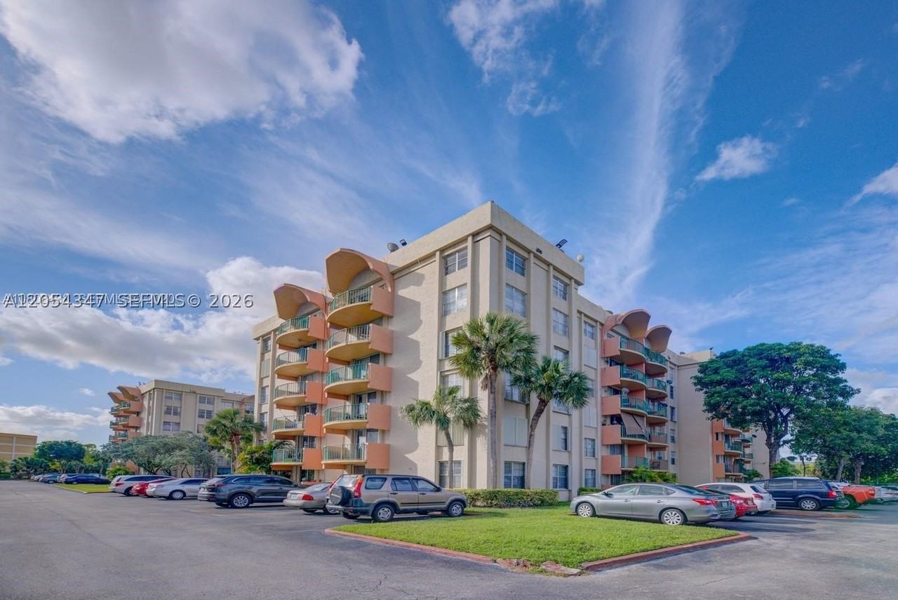 9320 Fontainebleau Blvd #215 - Photo 2 of 18