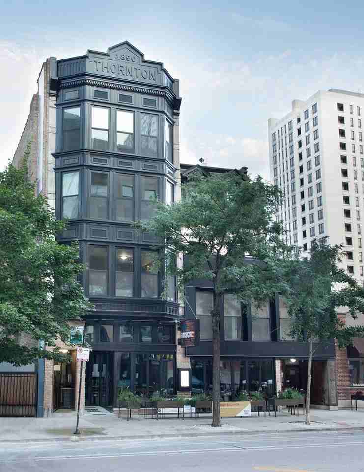 1312 S Wabash Ave #1