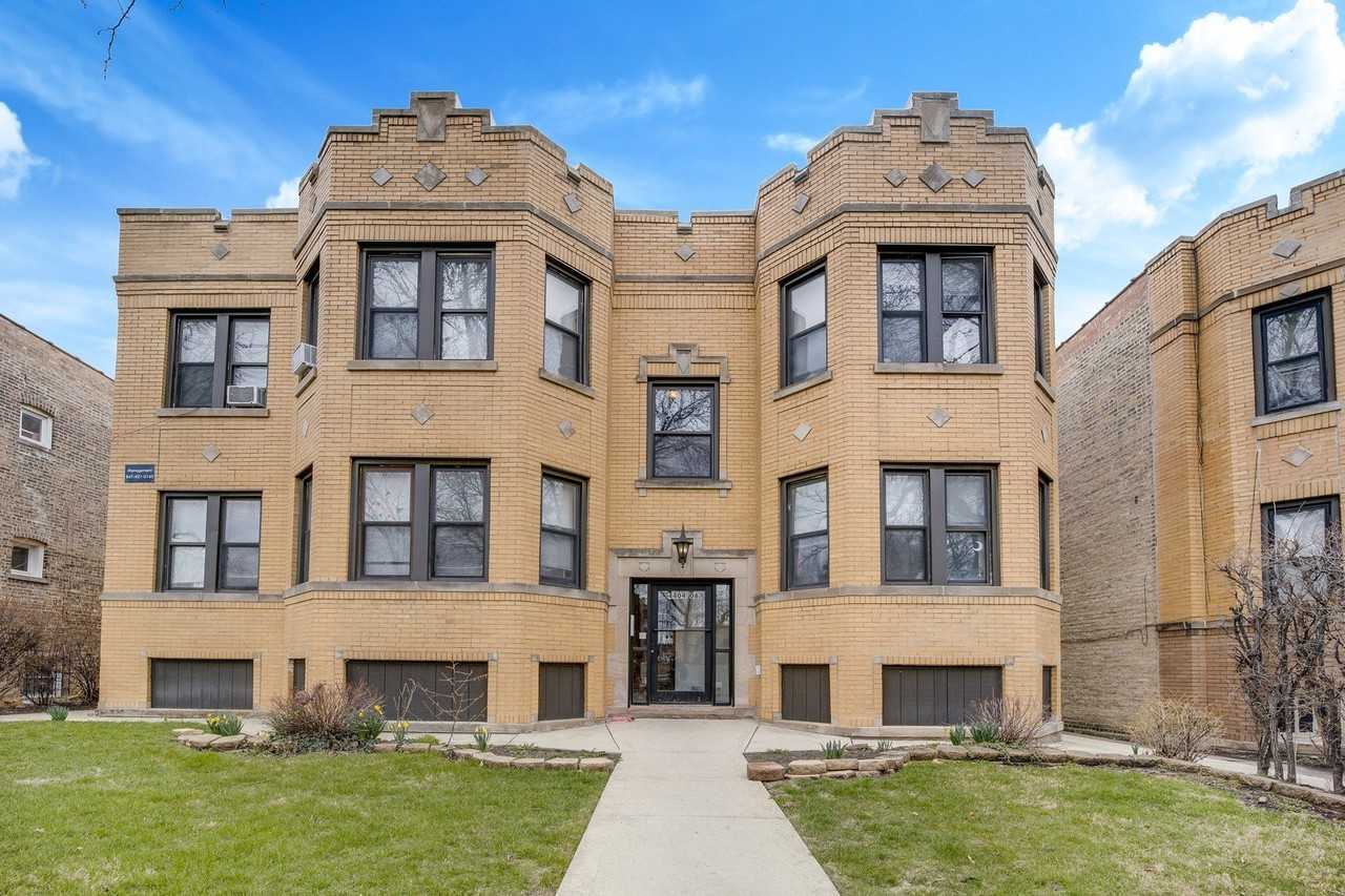 4406 W Altgeld St #2