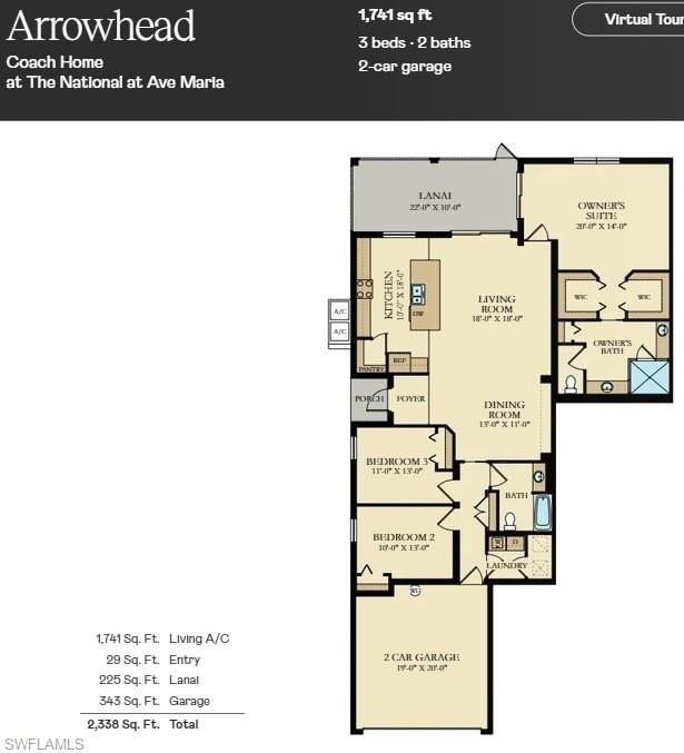 6007 Ellerston Way #712 - Photo 7 of 46