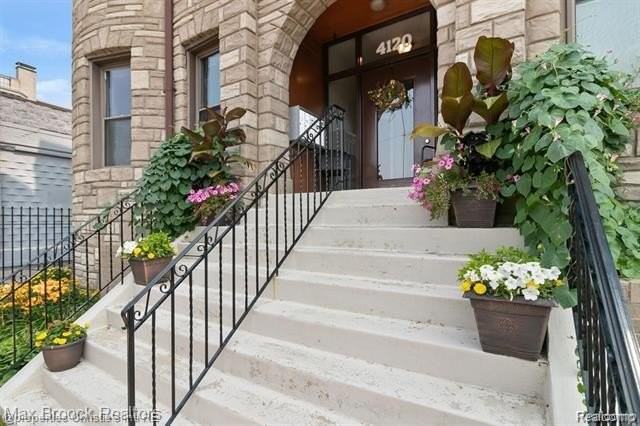 4120 Cass Ave #3 - Photo 3 of 24