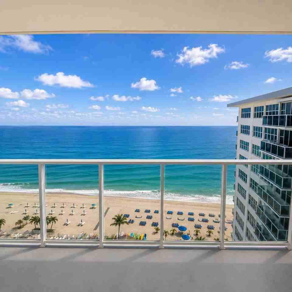 3700 Galt Ocean Dr #1701