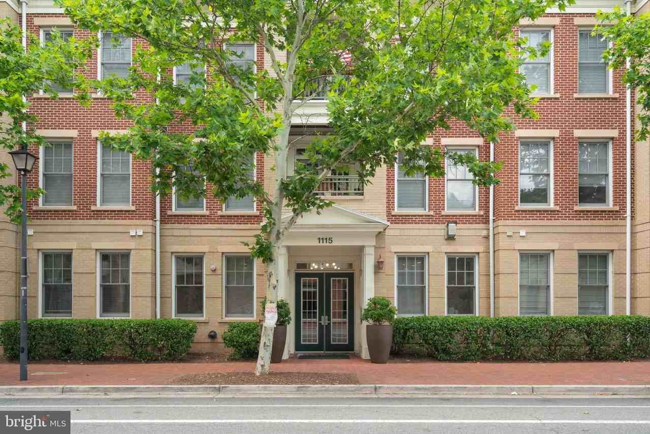1115 Cameron St #101