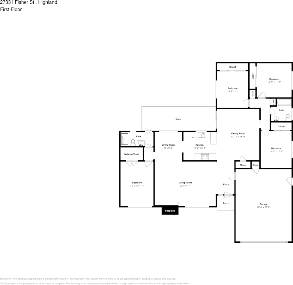 27331 Fisher St - Photo 2 of 20