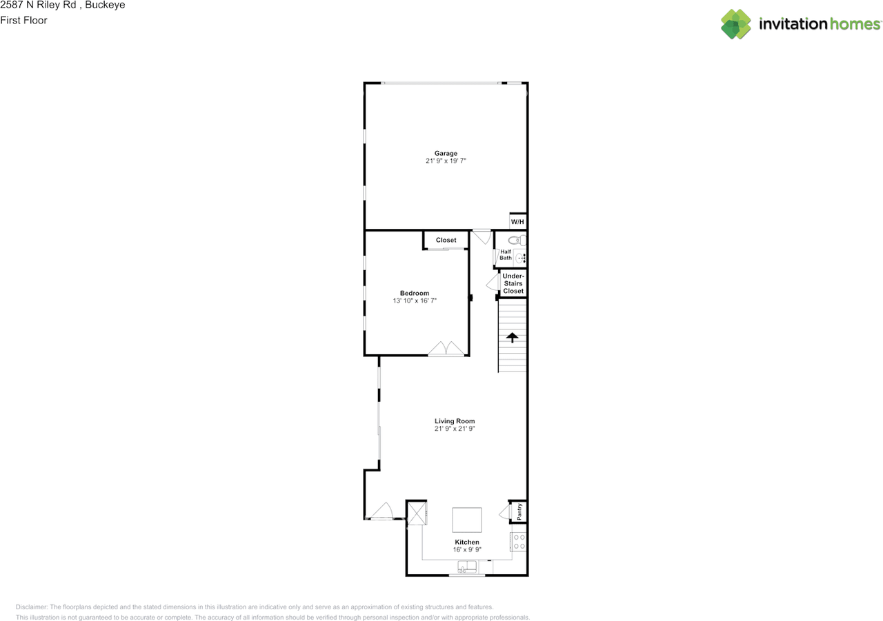 2587 N Riley Rd - Photo 2 of 20