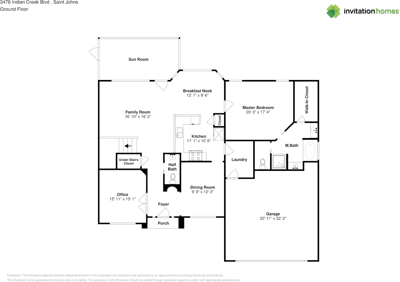 3476 Indian Creek Blvd - Photo 2 of 23