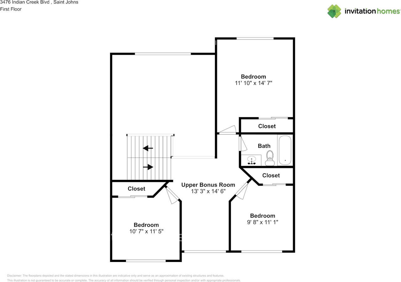 3476 Indian Creek Blvd - Photo 3 of 23